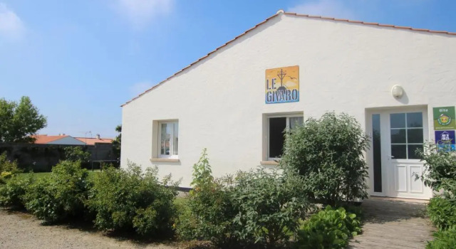 Maison indépendante avec jardin et BBQ, 3 chambres, proche des oiseaux du Marais - FR-1-426-95, Забронировать Отель Отели Vendée 3 звезды, 3*
