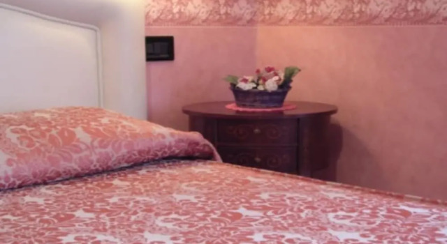 Номер Standard Villa Fieschi Boutique Hotel