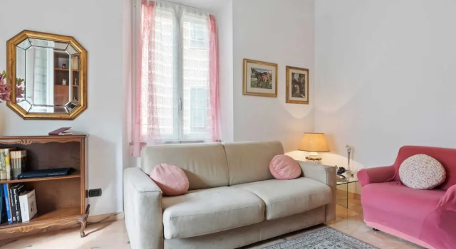 Апартаменты Spacious Apartment in Lavagna near Sea & City Center