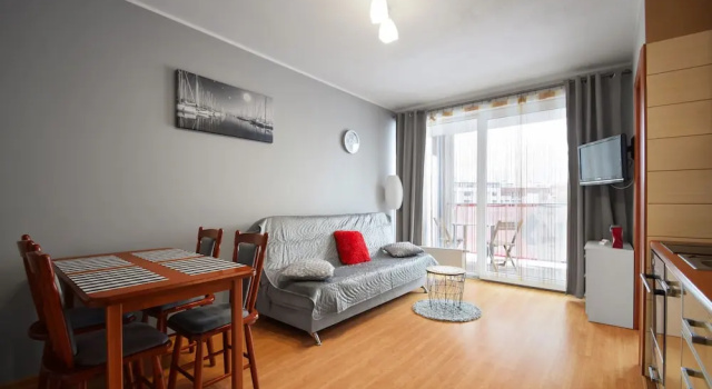 Апартаменты Comfort RentPlanet - Apartament Bałtycka
