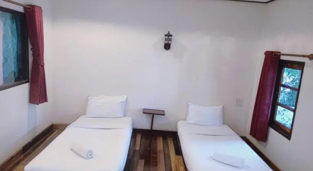 Номер Deluxe Chill Chill resort