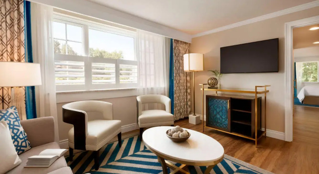 Люкс Reikart House Buffalo, a Tribute Portfolio Hotel