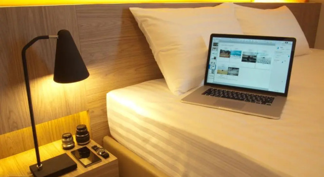Двухместный номер Deluxe ABIZZ Hotel Lampang Airport