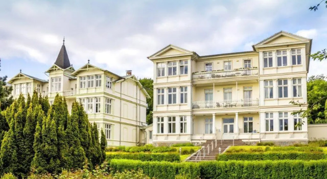 Haus Triade Ferienwohnung Triade 3, Book Hotel Zinnowitz Usedom