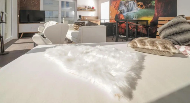 Апартаменты Designapartments Business and More - Sennhütte 9