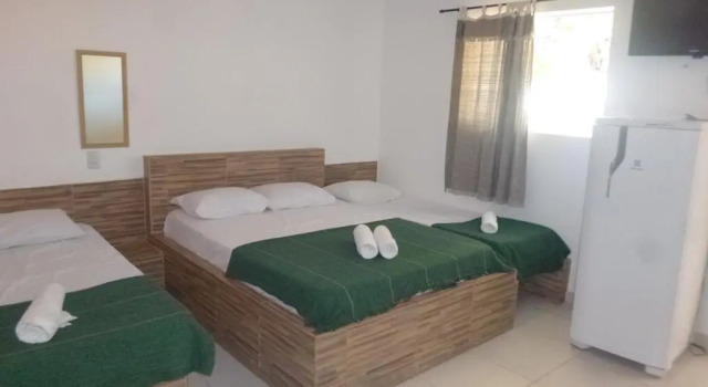 Barcaça Pousada e Restaurante, Reservar Hotel Lucena Paraíba