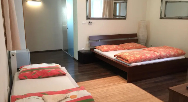 Апартаменты Standard Corso Apartment