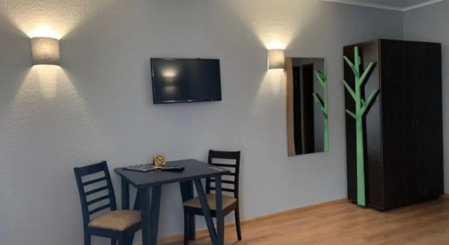 Двухместный номер Standard Villa Blanc