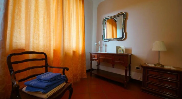 Двухместный номер Standard Agriturismo Bisenzio