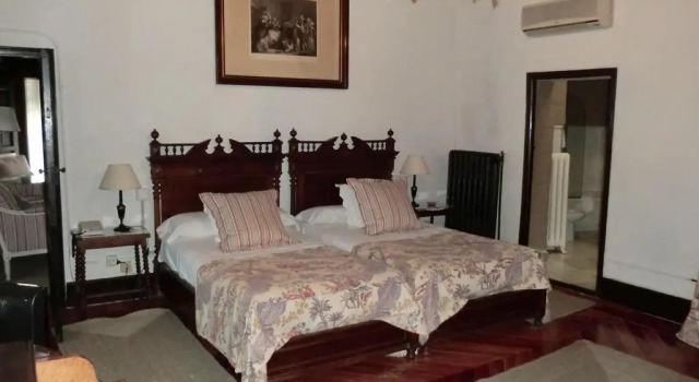 Palacio de la Rambla, Book Hotel Hoteller i Úbeda med parkering, Parkering