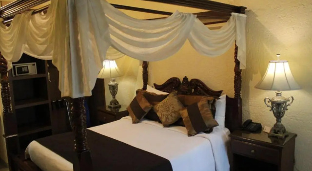 Номер Deluxe Hotel Posada Virreyes