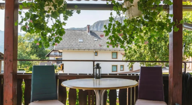 Студия Apartments Lake Bohinj Medja