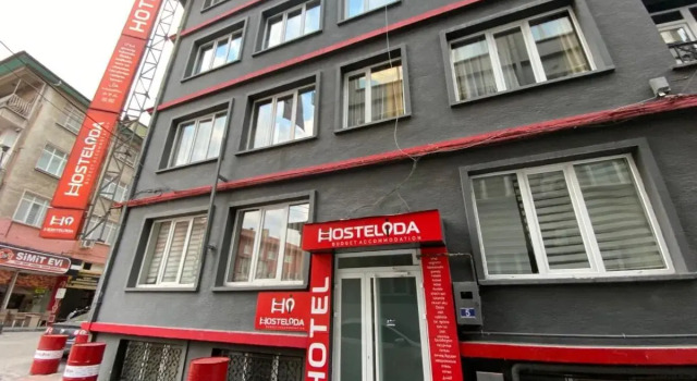 Hostelida Konya, Prenota Ostello Meram Anatolia Centrale