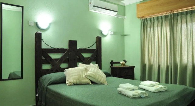 Двухместный номер Standard Hotel Mirador de las Sierras