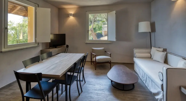 Апартаменты Residence Via Di Francia