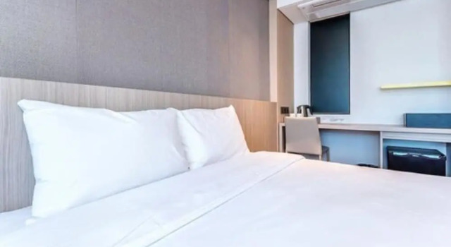 Двухместный номер Superior Noblepia Hotel
