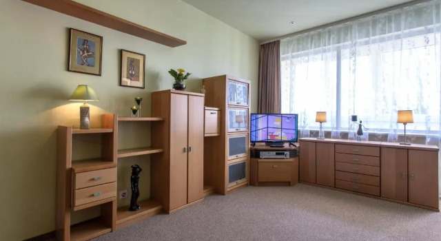 Gerda Apartments, Book Apartment Hotels in Alytus with Parking, Parking