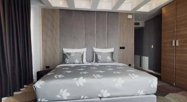 Трёхместный номер Standard Hotel City View Deluxe