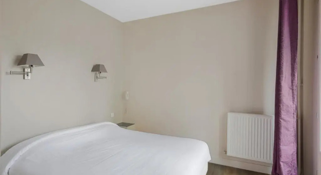 Двухместный номер Standard Hôtel Cardinal