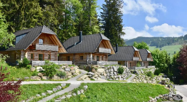 Шале Hotel & Chalets Herrihof