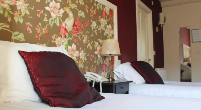Номер Superior Guildhall Tavern Hotel & Restaurant