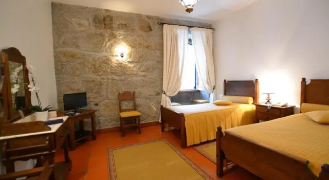 Номер Standard Quinta do Terreiro - Turismo de Habitacao