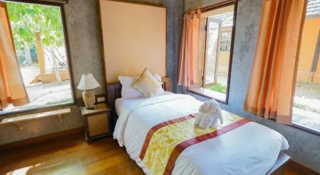 Люкс E-Outfitting Doikham Resort