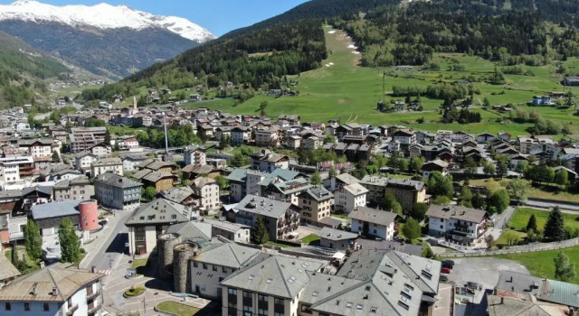 Коттедж Appartamenti Pirovano Bormio