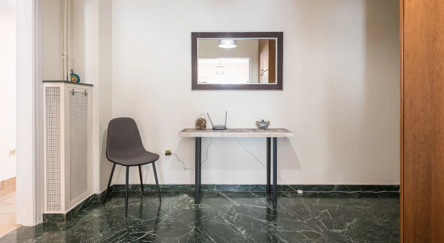 Comfy Apartment in Acropolis Area