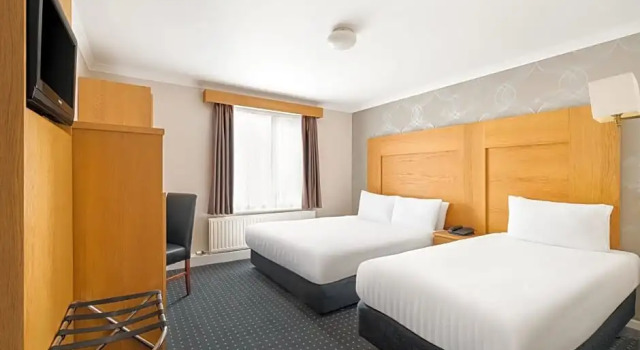 Номер Standard Rooms Inn