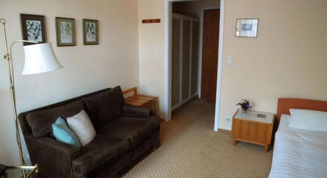 Номер Standard Hotel Schaumburg