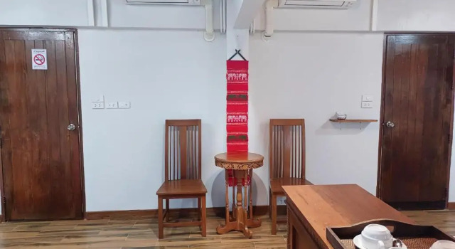 Номер Deluxe Aphilapa Residence