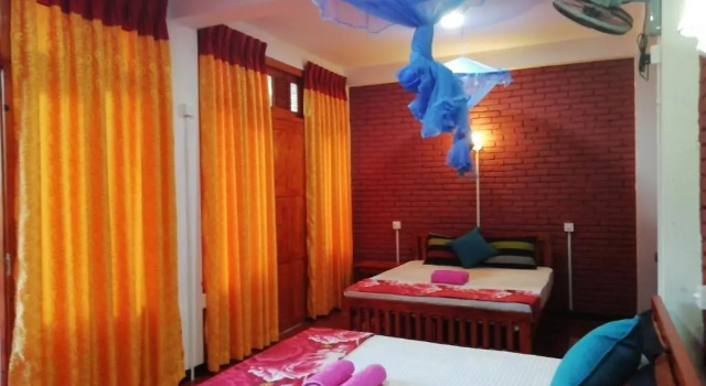 Deluxe room Eco Salient View