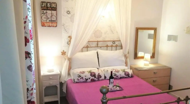 Студия Deluxe Kikis Apartments