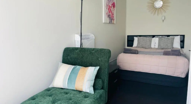 Семейный люкс A1 Kaikoura Motel &Holiday Park &Apartment