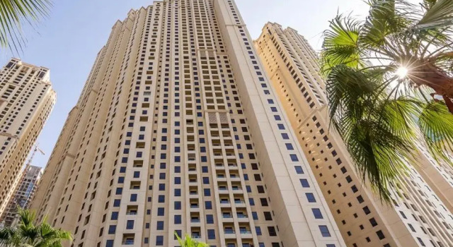 JBR Jumeirah beach SADAF6 sea view, Забронировать Апартаменты/квартира Апартаменты Эмирата Дубая, рядом с Dubai Marina Yacht Club, Апартаменты/квартира