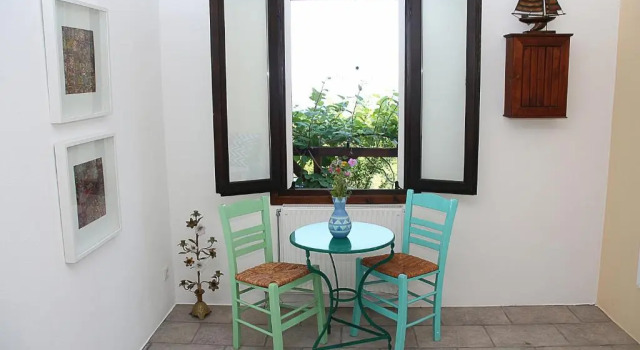 Ladanos Apartment Thassos, Забронировать Апартаменты/квартира Отели острова Тасоса с парковкой, Парковка