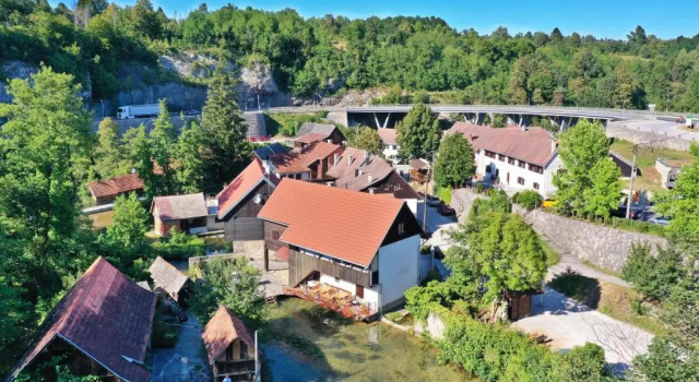 Guest House Vučeta
