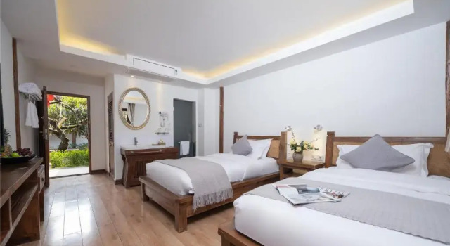 Двухместный номер Standard Lijiang Merry Inn