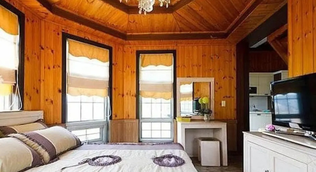 Beach Terrace Pension Taean, Buchen Sie Ferienwohnung Taean Chungcheongnam-Do