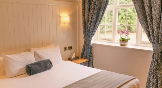 Номер Economy The Elvetham Hotel