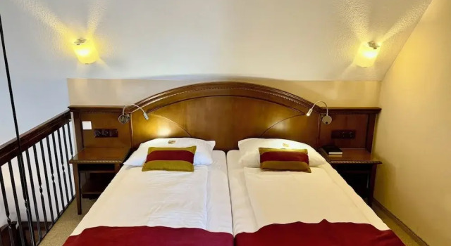 Люкс Comfort Burghotel Nürnberg