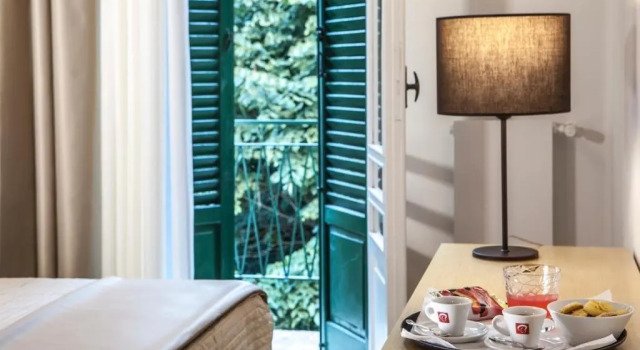 Двухместный номер Executive Terme di Acquasanta Hotel Italia & Spa