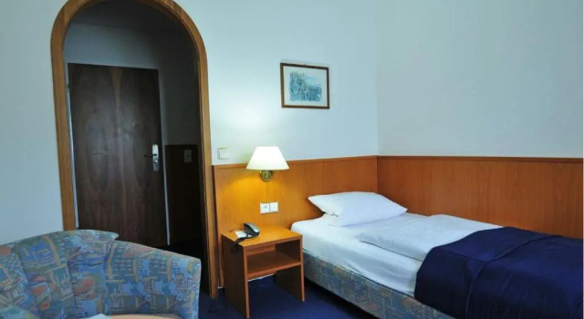 Номер Standard Hotel Haus Reichert