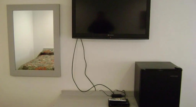 Четырёхместный номер Standard Edgewick Inn