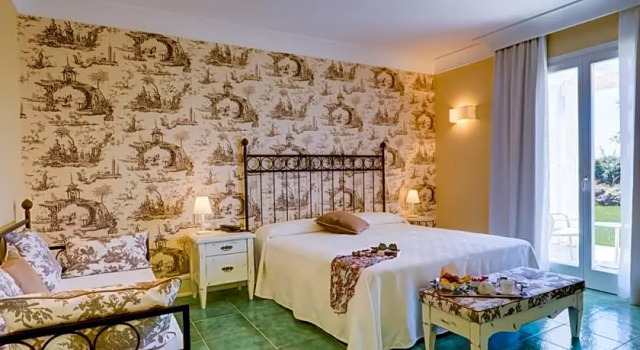 Номер Superior Hotel Danieli Pozzallo