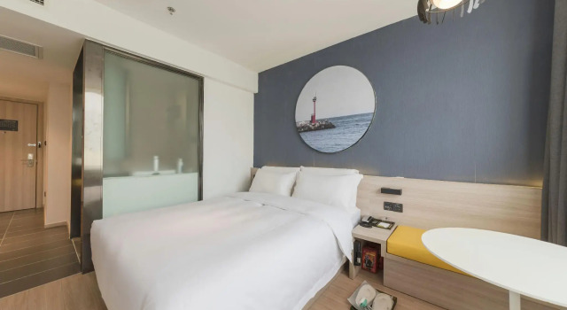 Atour Light Hotel Tangshan Exhibition Center, Book Hotel Tangshan Hebei