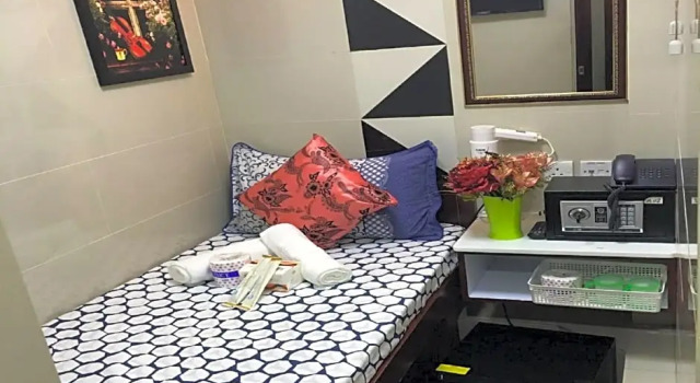 Одноместный номер Standard Hostel Venus