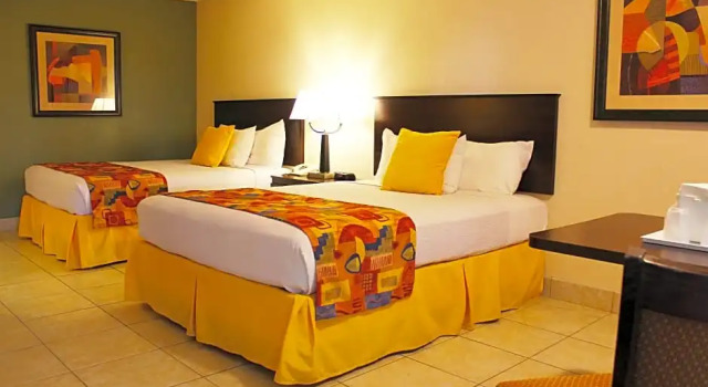 Двухместный номер Premium Champions World Resort
