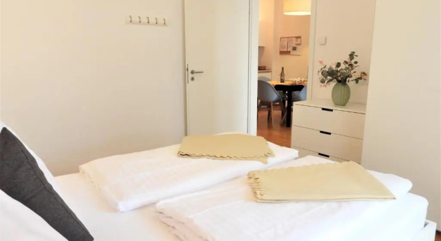 Апартаменты c 1 комнатой Braviscasa Ferienresidenz Endingen